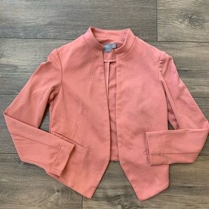 ASOS pink blazer